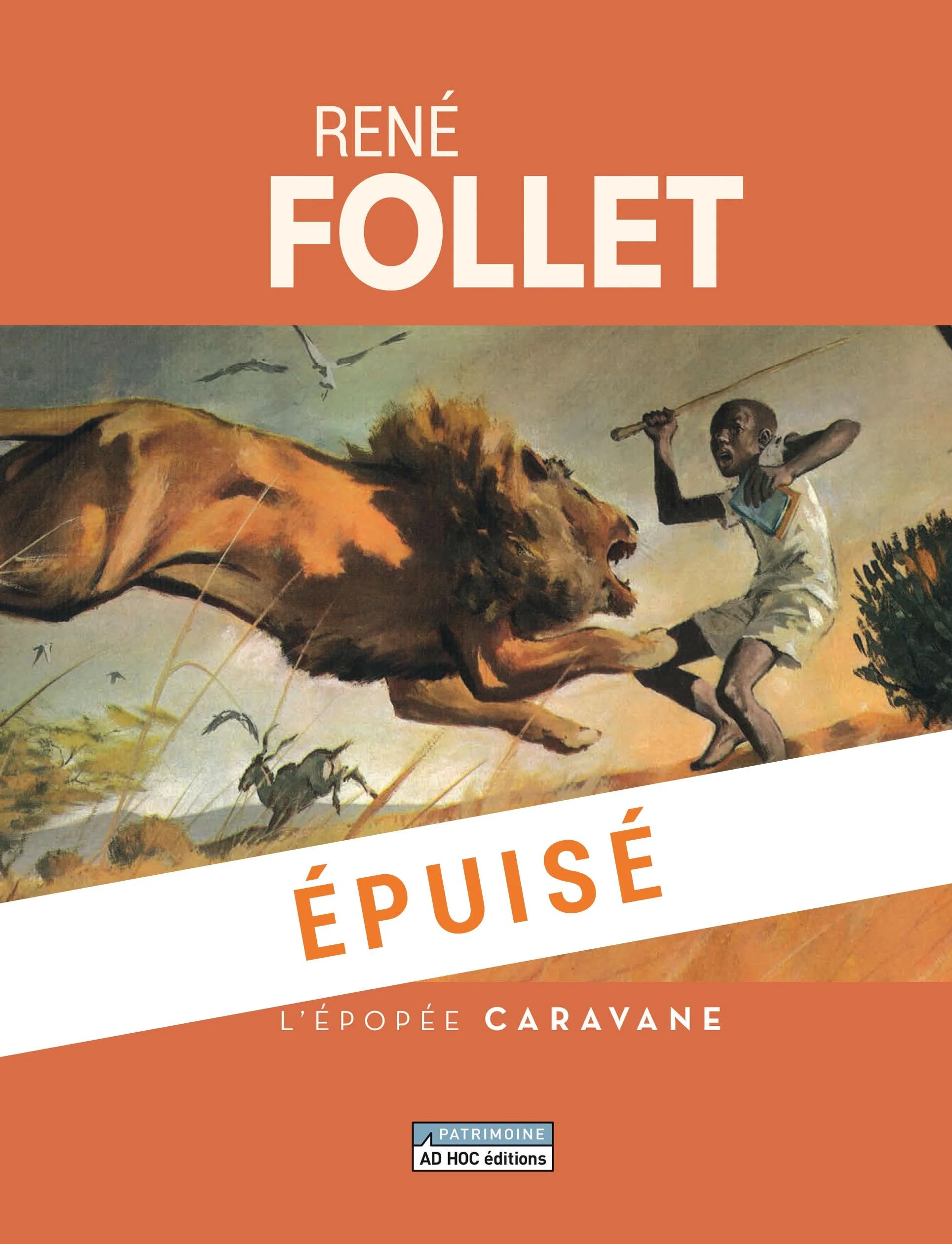 L'épopée Caravane 1958-1964