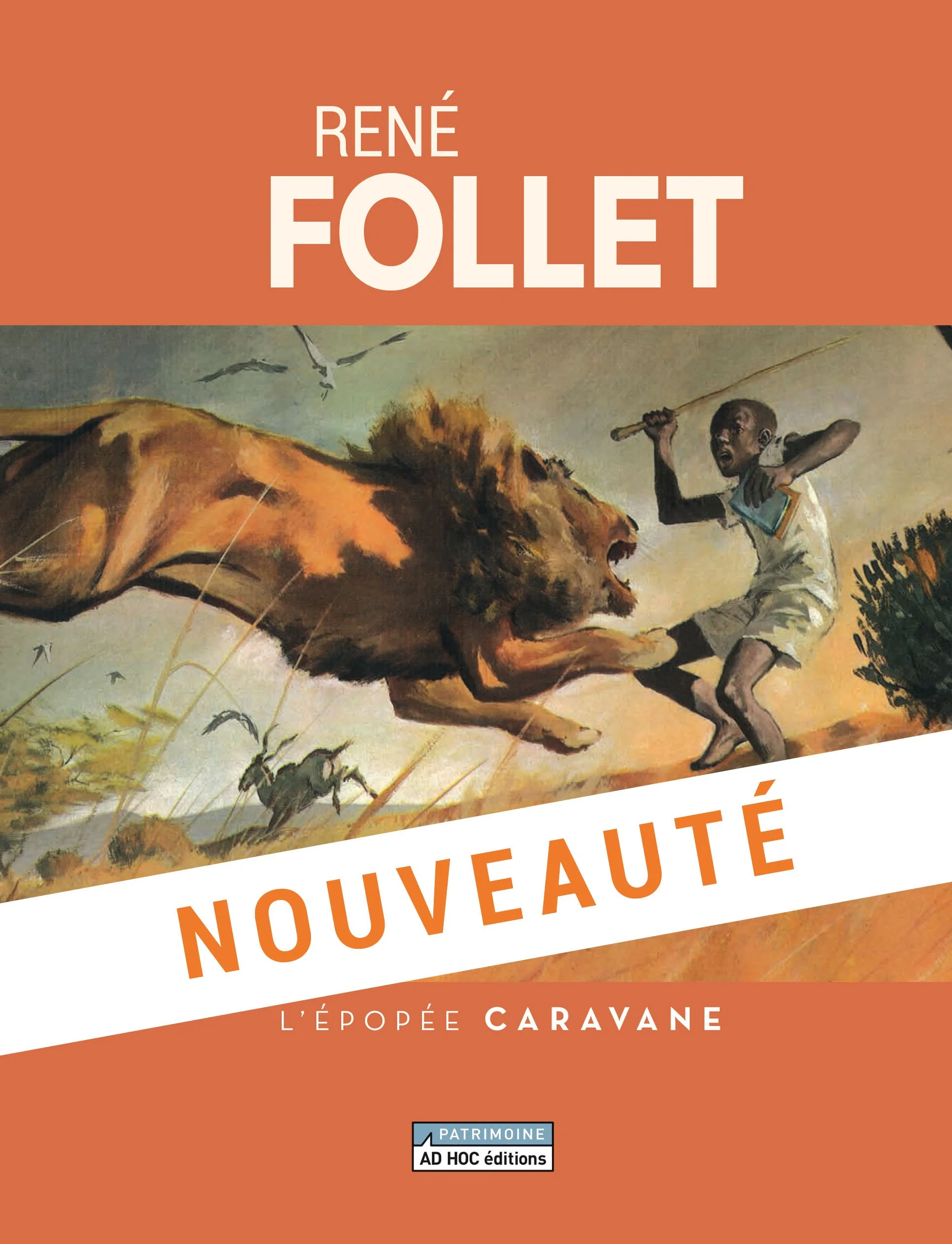 L'épopée Caravane 1958-1964