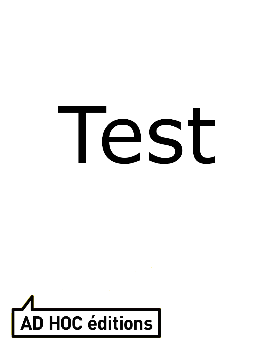 Test