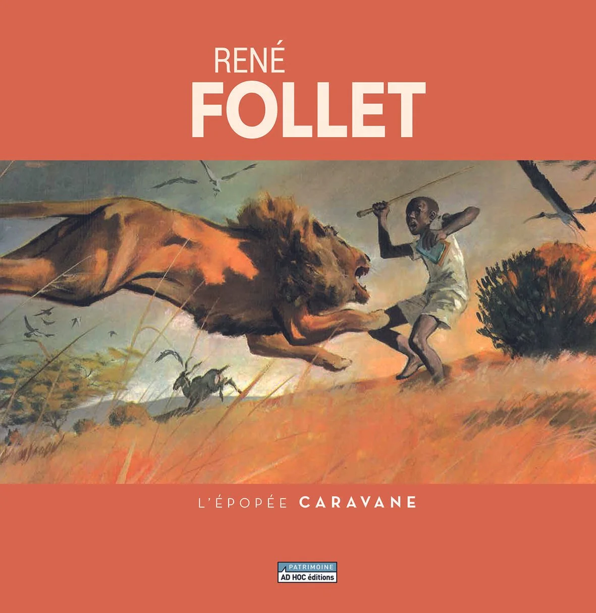 L'épopée Caravane 1958-1964