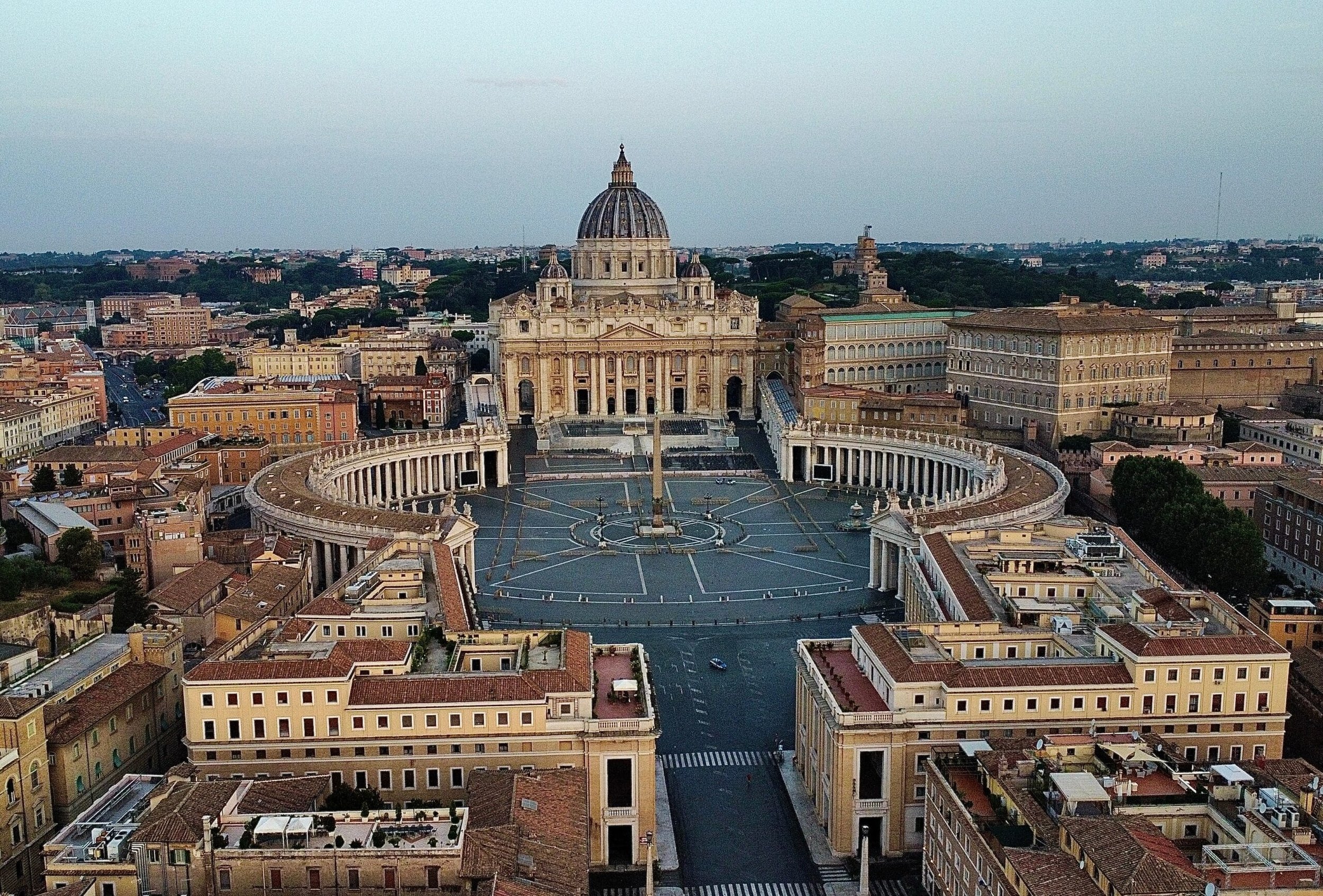 Le Vatican, un géant discret de l’immobilier mondial