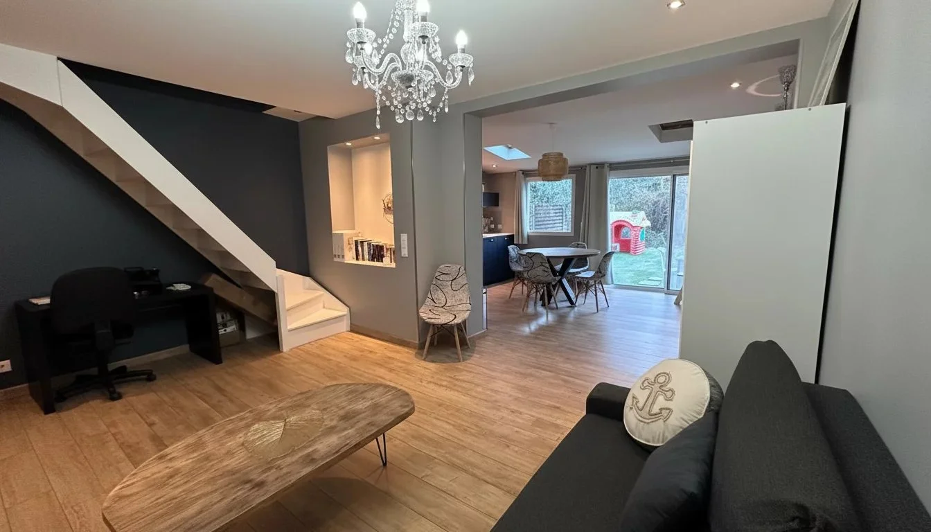 SOSPEL - Maison 3 pièces - 299 000€