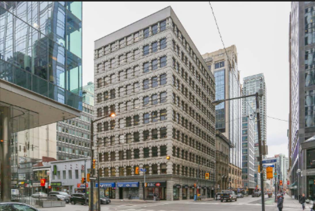 Dream-REIT-office-build-out