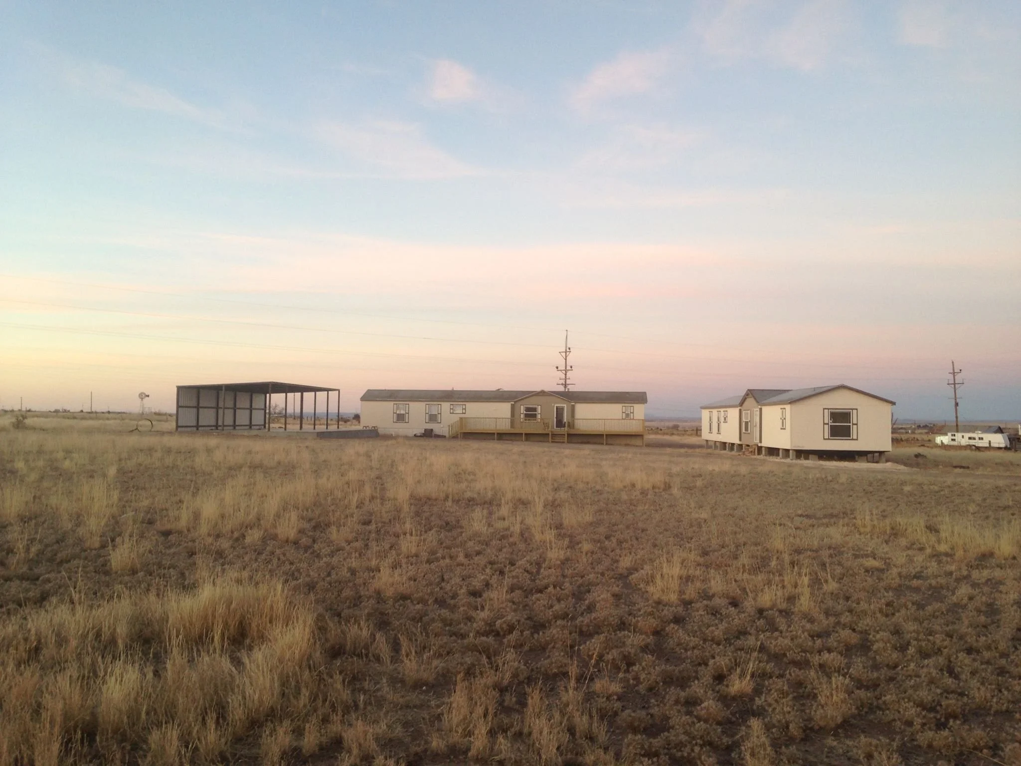 Fieldwork Marfa