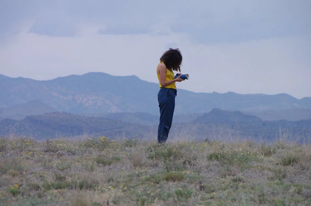 Marfa Sounding Events