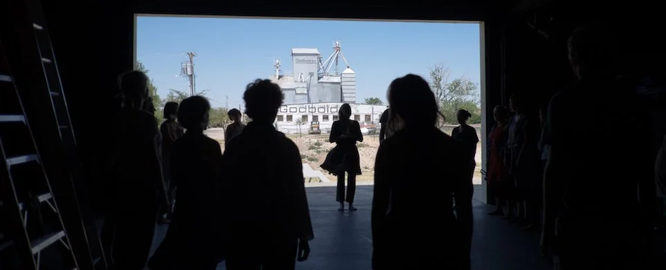 Marfa Sounding