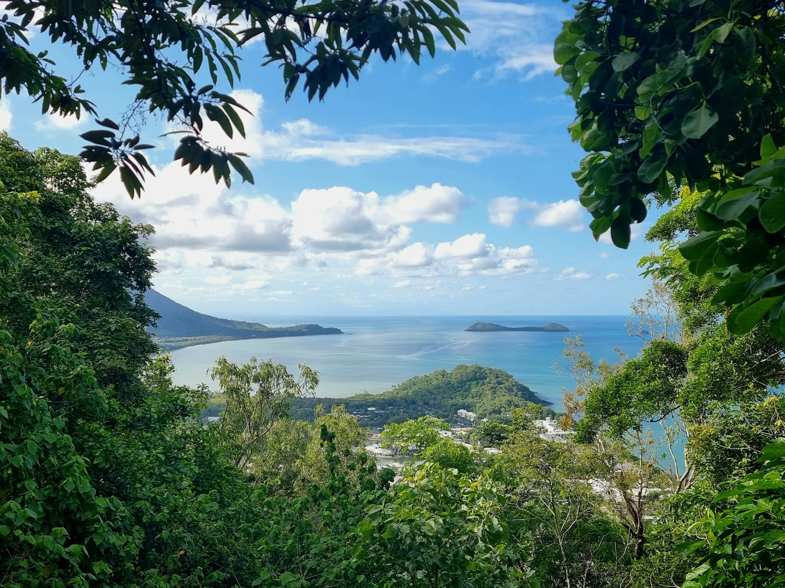best beaches in cairns