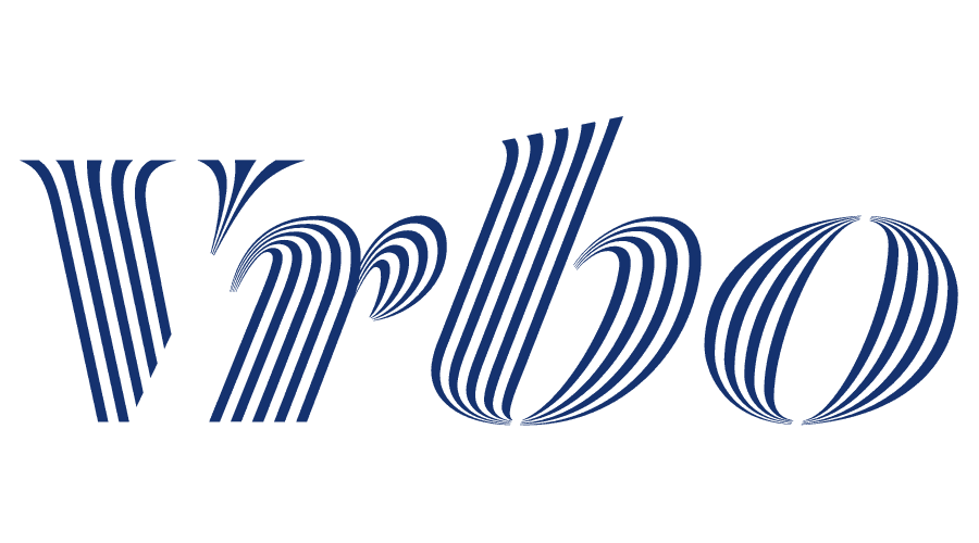 Stylized, curving text spelling out 'Vnulo' in dark blue on a white background.