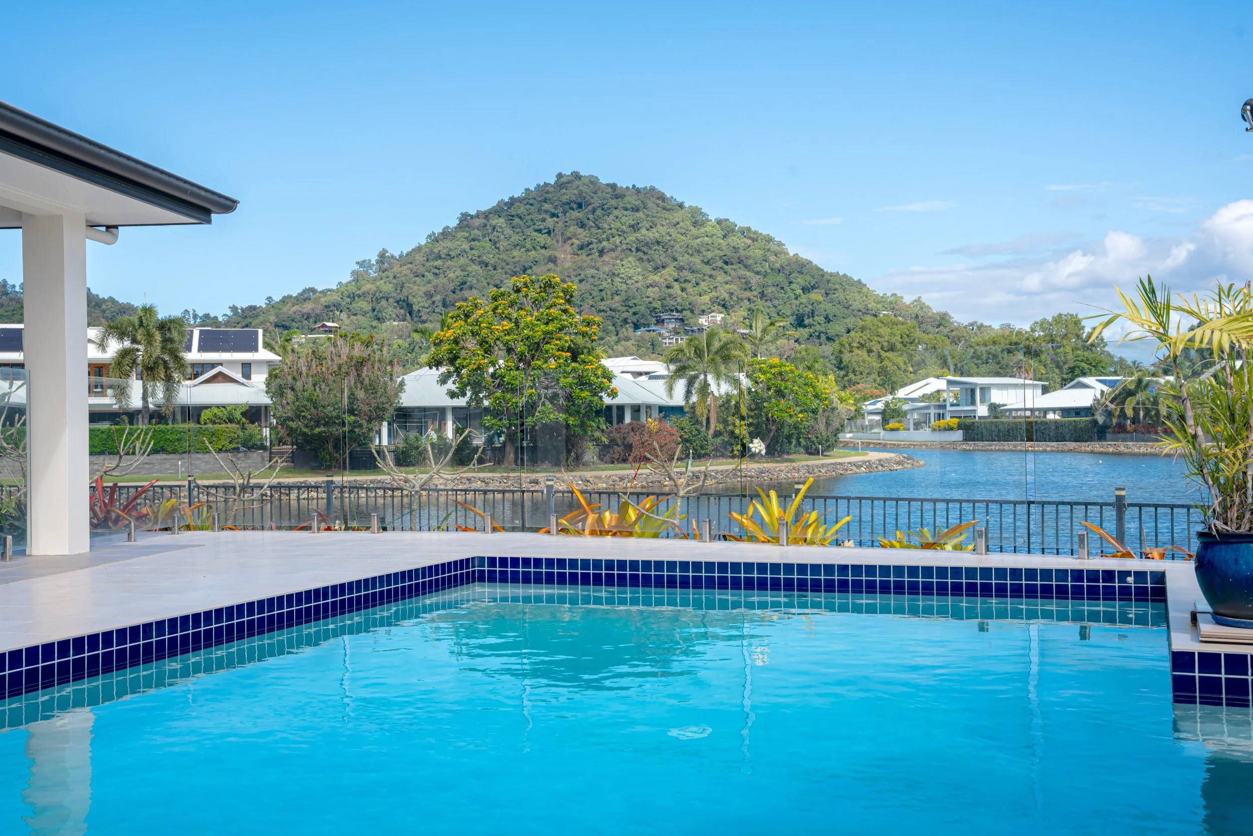 trinity beach accommodation