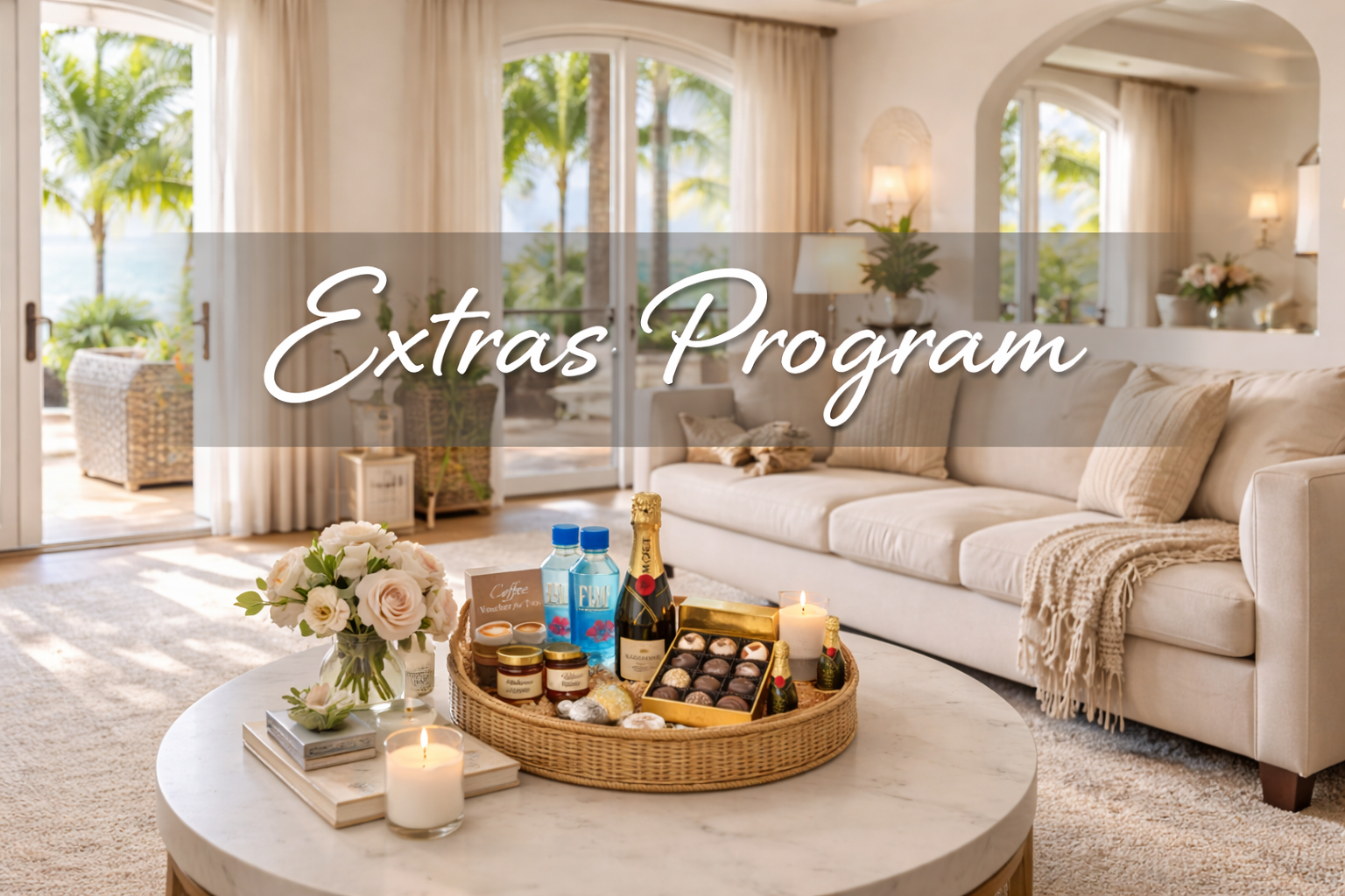 Extras Program