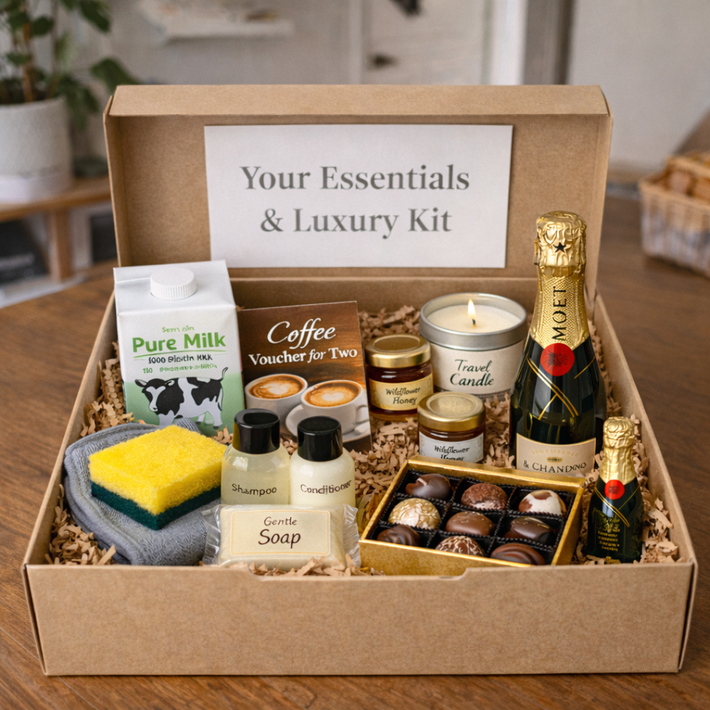 Signature Welcome Kit