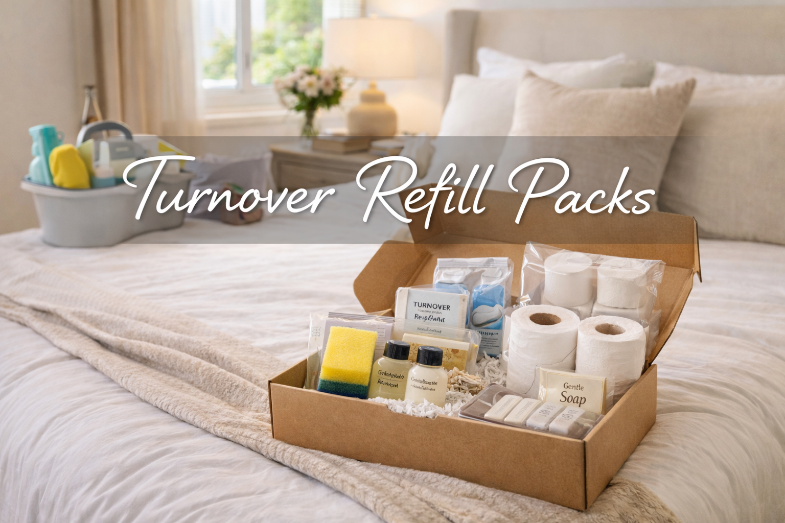 Turnover Refill Packs