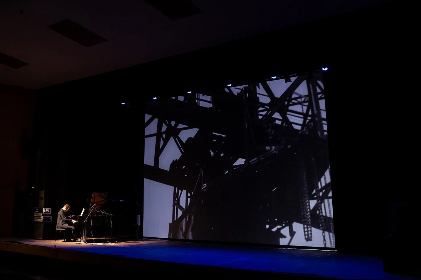 11.05.2025: City Symphonies von Charkiw und Wien – Der Code der Erfahrung beim Kharkiv Music Fest