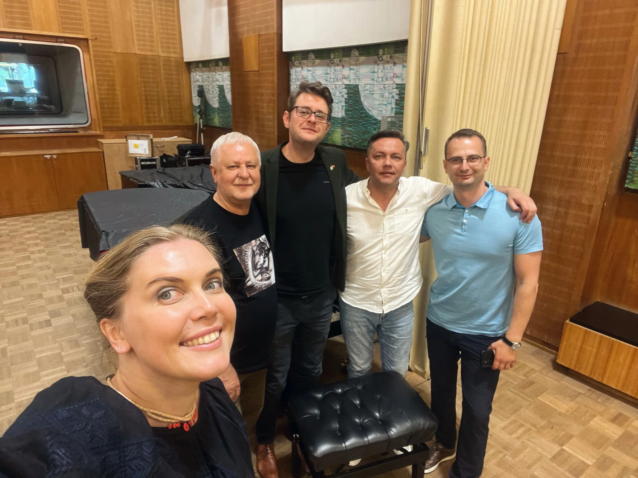 28.06.2025: Frontier Kunst Kollektiv startet ukrainisch-österreichisches Opernprojekt mit der Lwiwer Nationaloper und Musik von Florian C. Reithner