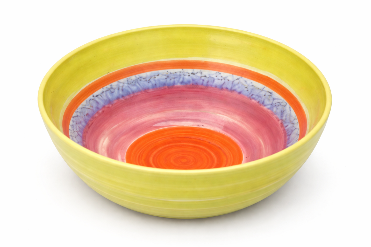 Bol en céramique fait main, collection Harvest Moon, atelier L’Oiseau Bleu à Paris