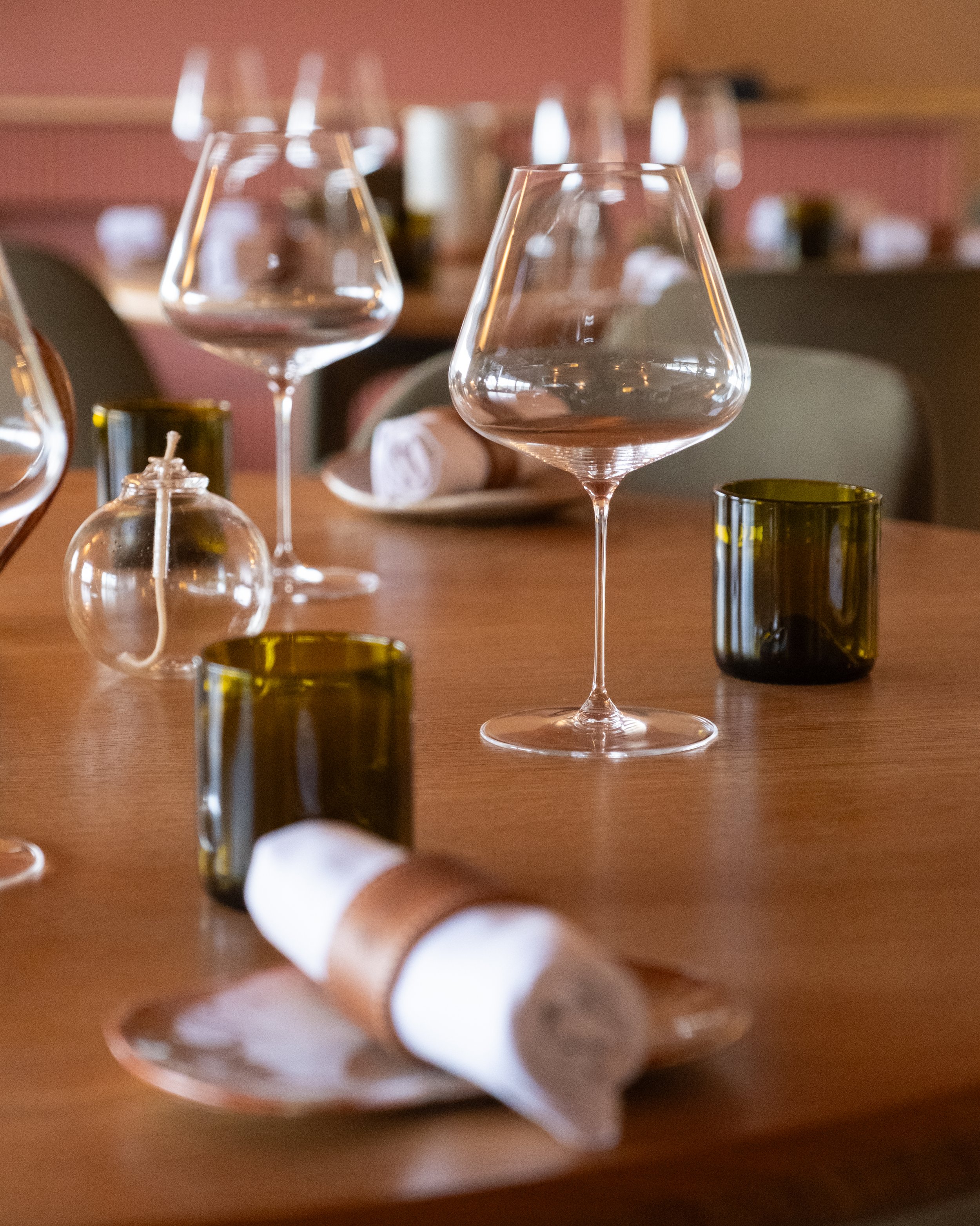 Soirée vigneronne avec le domaine d'Aigues Belles