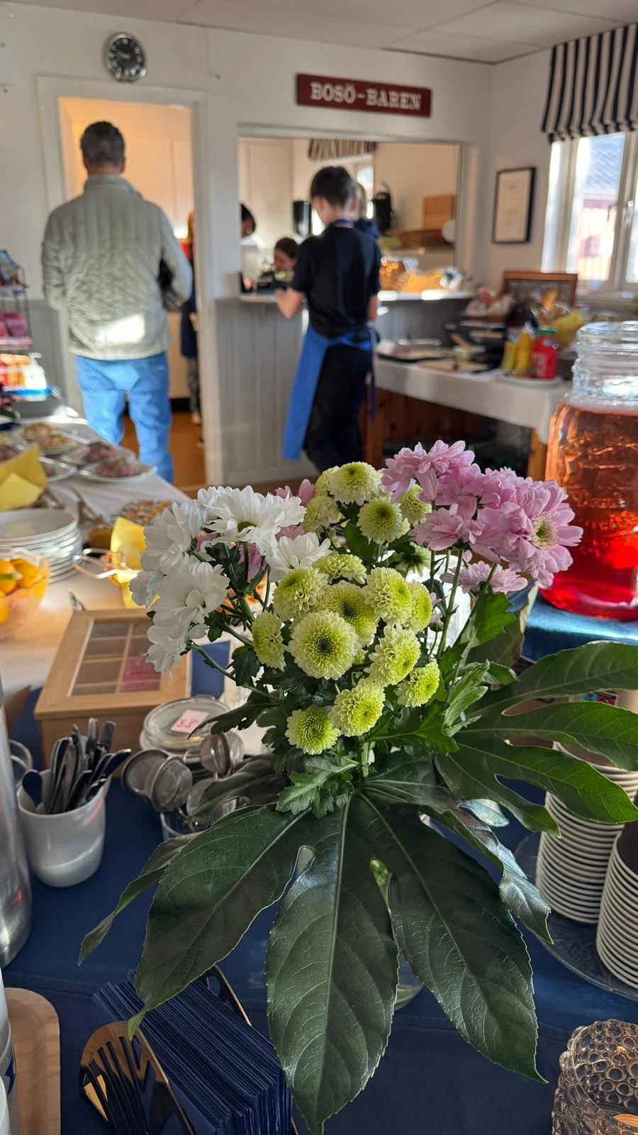 Café BosöN Våren 2026