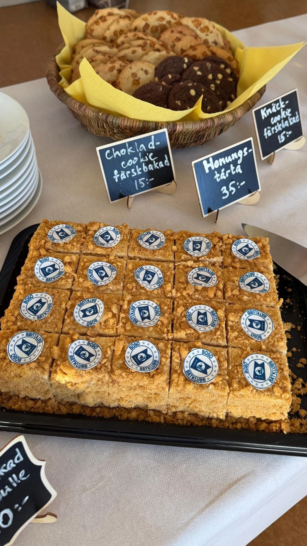 Café BosöN hösten 2026