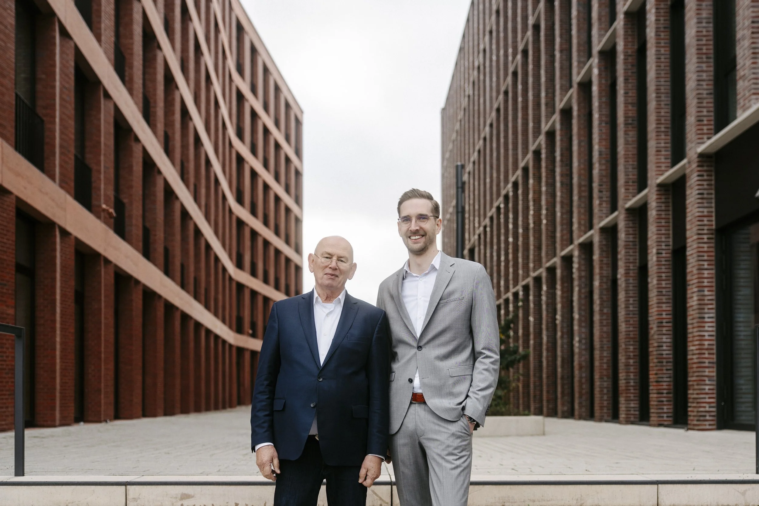 Steuerberatung Lakomek übernimmt die Kanzlei Kallbach in Münster