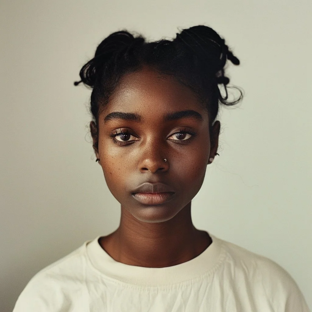 Ruby Davies — The Unreal People