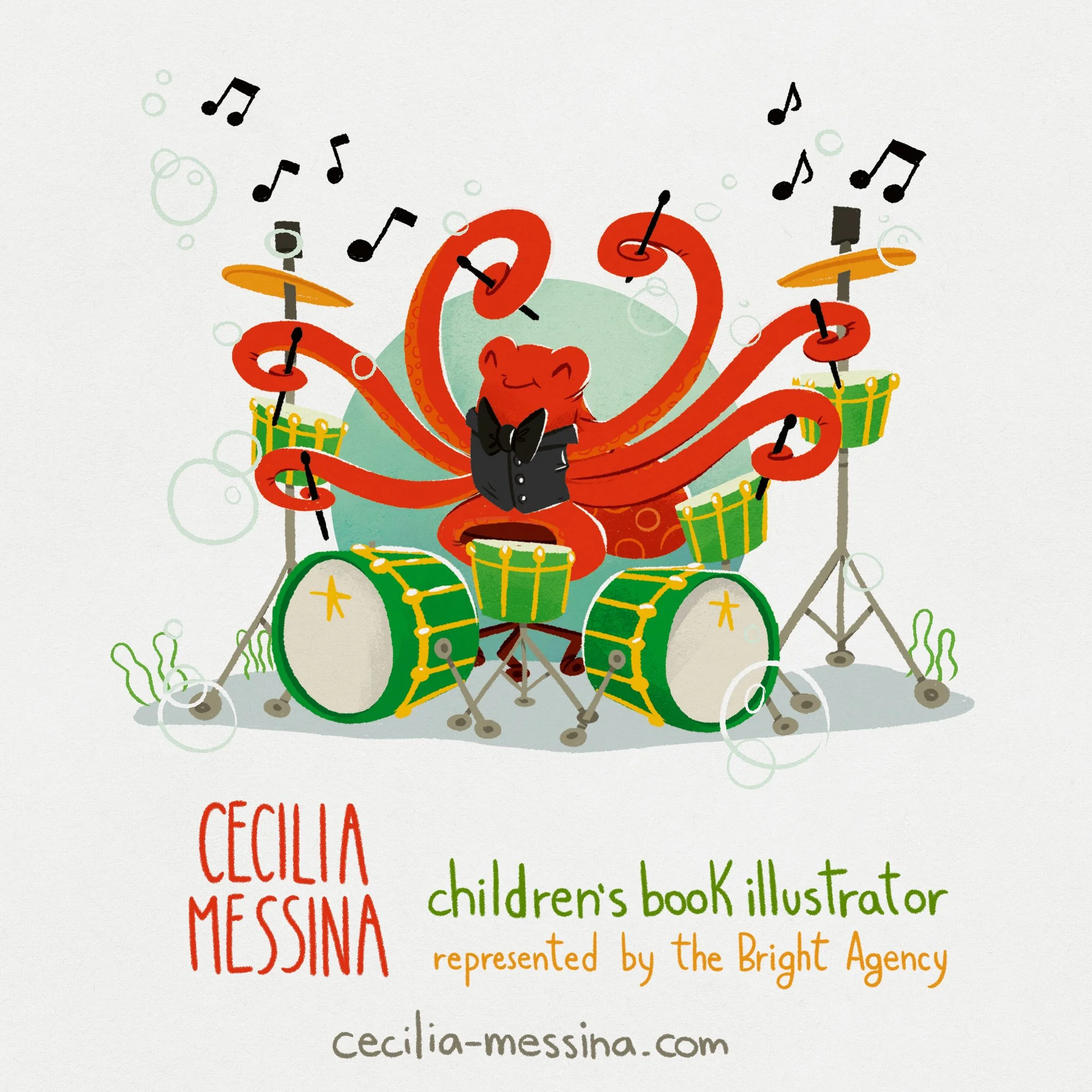 My first #kidlitartpostcard day! 

My name is Cecilia, I&rsquo;m a children's book illustrator based in the UK represented by @the_bright_agency,  and I&rsquo;m currently open to taking on new projects! 

Feel free to send me a DM or comment down bel