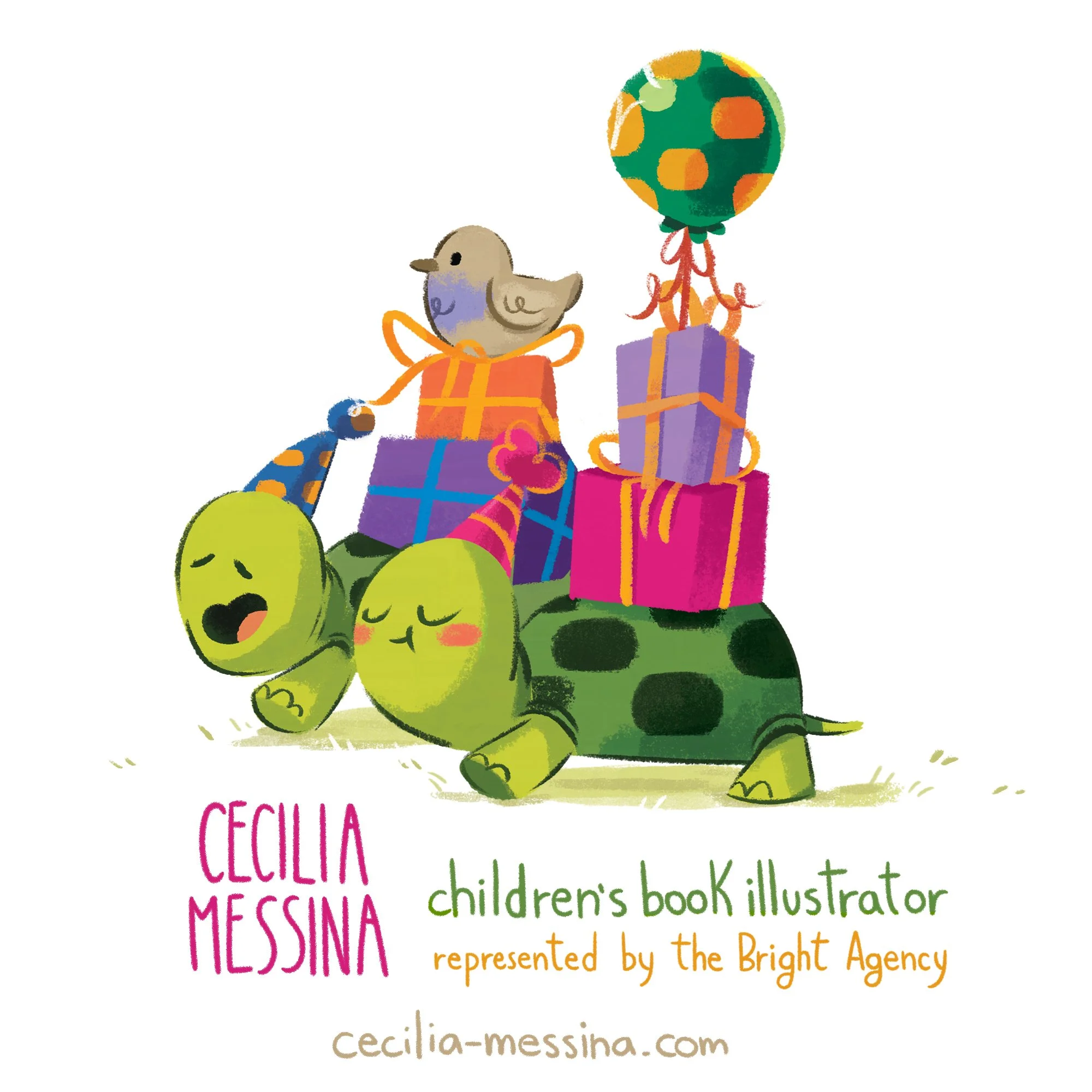 Happy #kidlitartpostcard day!

My name is Cecilia, I&rsquo;m a children's book illustrator based in the UK represented by @the_bright_agency, and I&rsquo;m currently open to taking on new projects!

Feel free to send me a DM or comment down below!

#