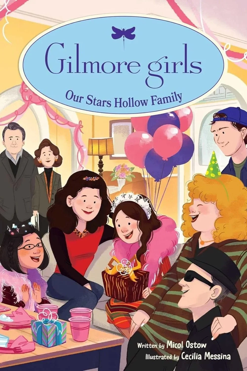 Gilmore Girls: Our Stars Hollow Family