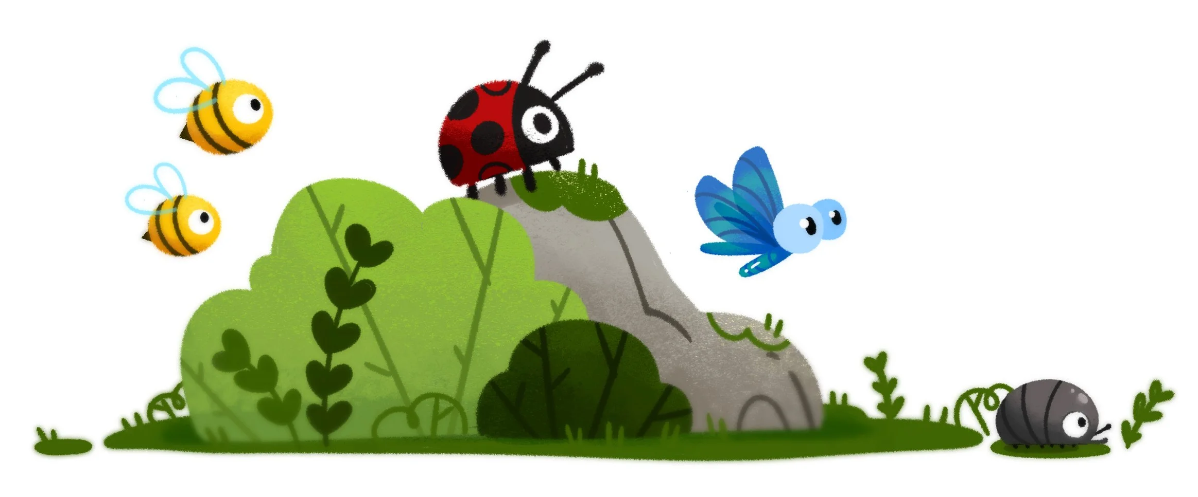 Personal Project: Bugs 23
