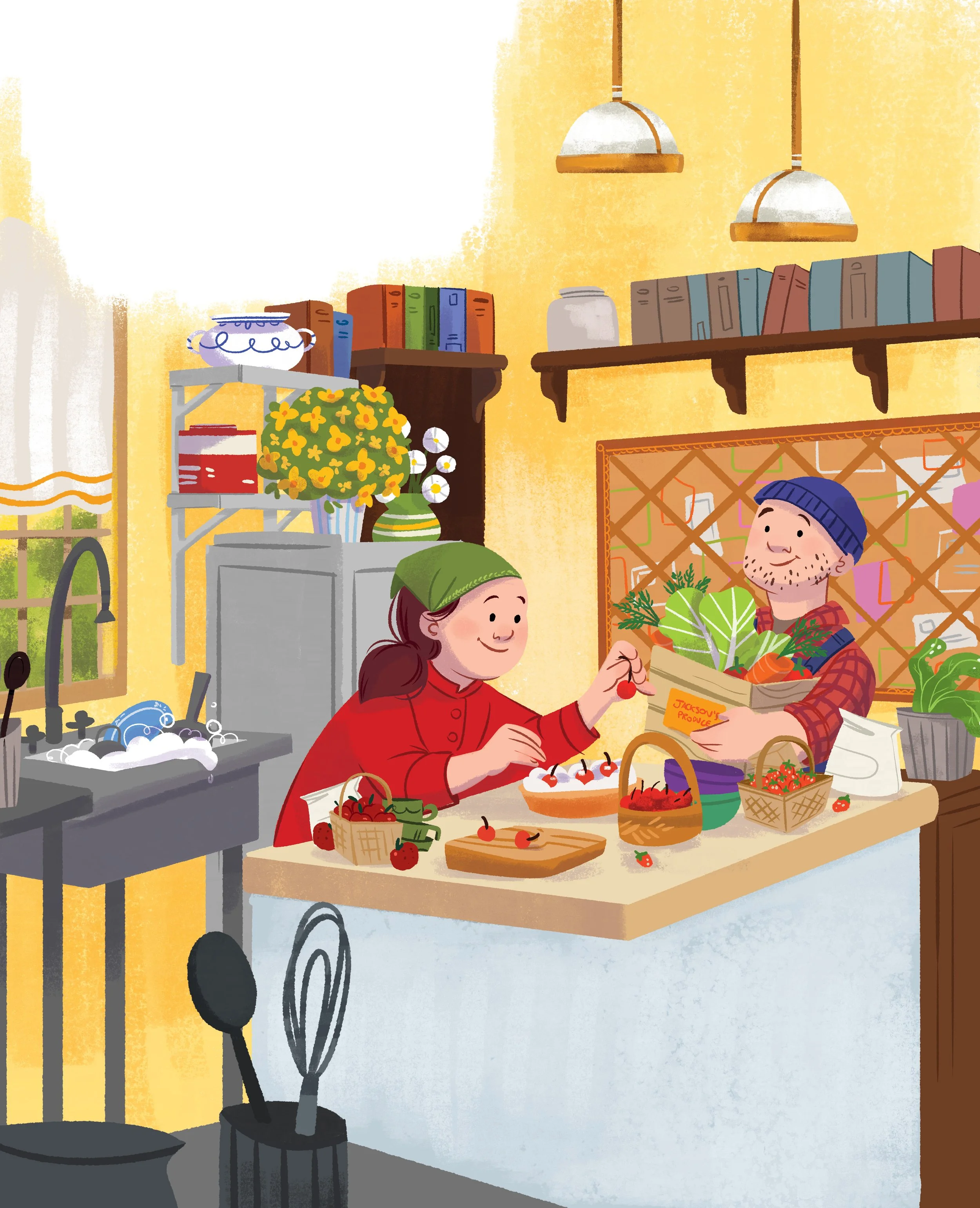 Gilmore_Girls_Book_2_Insight_Editions_Cecilia_Messina (12).jpg