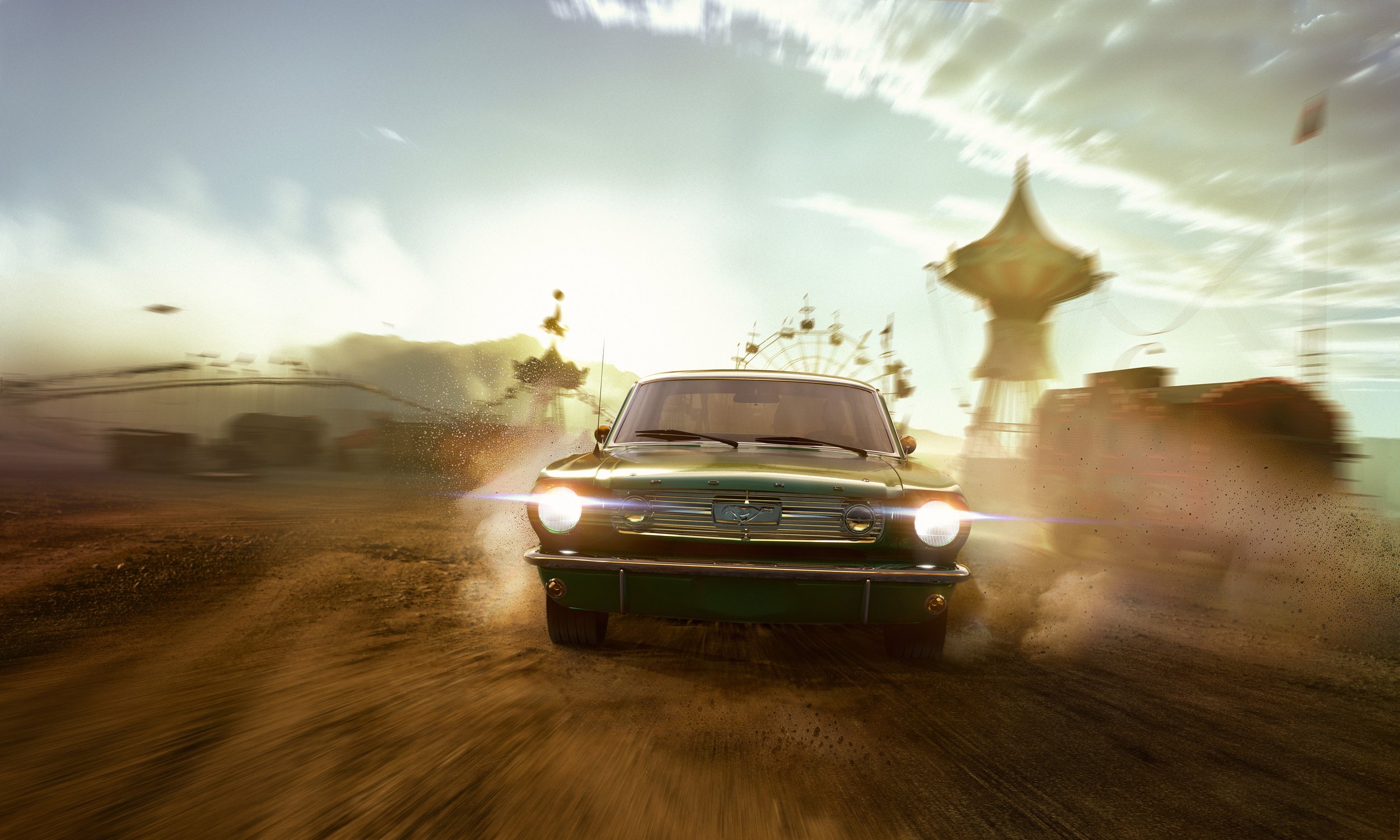 Mustang Fever