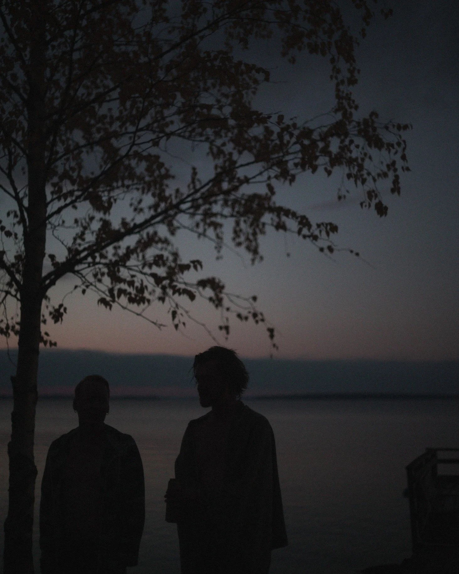 Vuoden pimein aika
Tukeva L&ouml;yly
Kylm&auml; vesi

📸: Heidi Holma