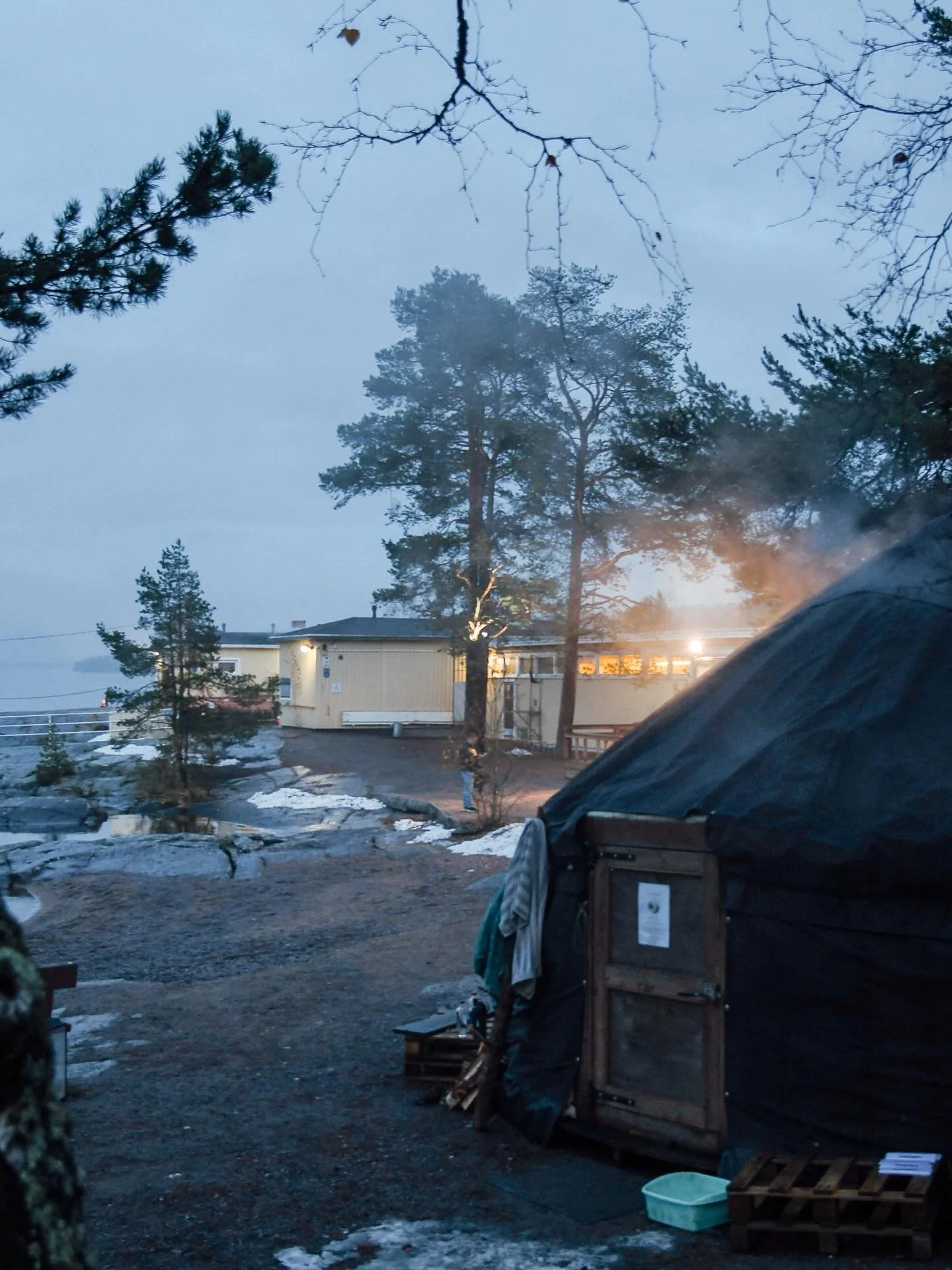 KIITOS RAUHANIEMI 23-26
##

SAUNATEMPPELI
KAUPINOJA 2026

MA-PE 17-21
LA-SU 15-21

AVAJAISET YST&Auml;V&Auml;NP&Auml;IV&Auml;N&Auml; 14.2.

📸: Heidi Holma &amp; Iida Hollm&eacute;n