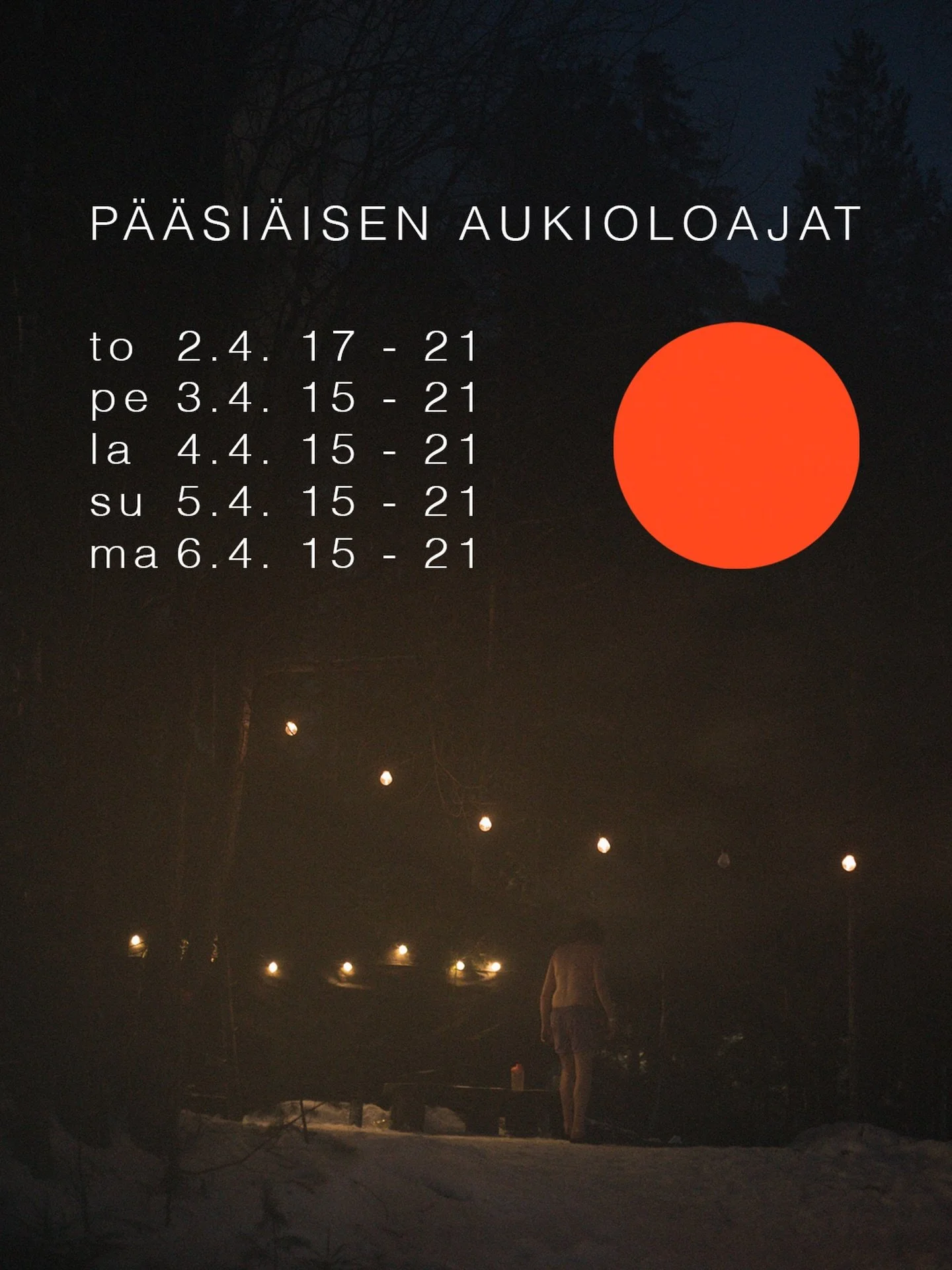 P&Auml;&Auml;SI&Auml;INEN

L&Ouml;YLY&Auml; ON

🛖

📸: Heidi Holma