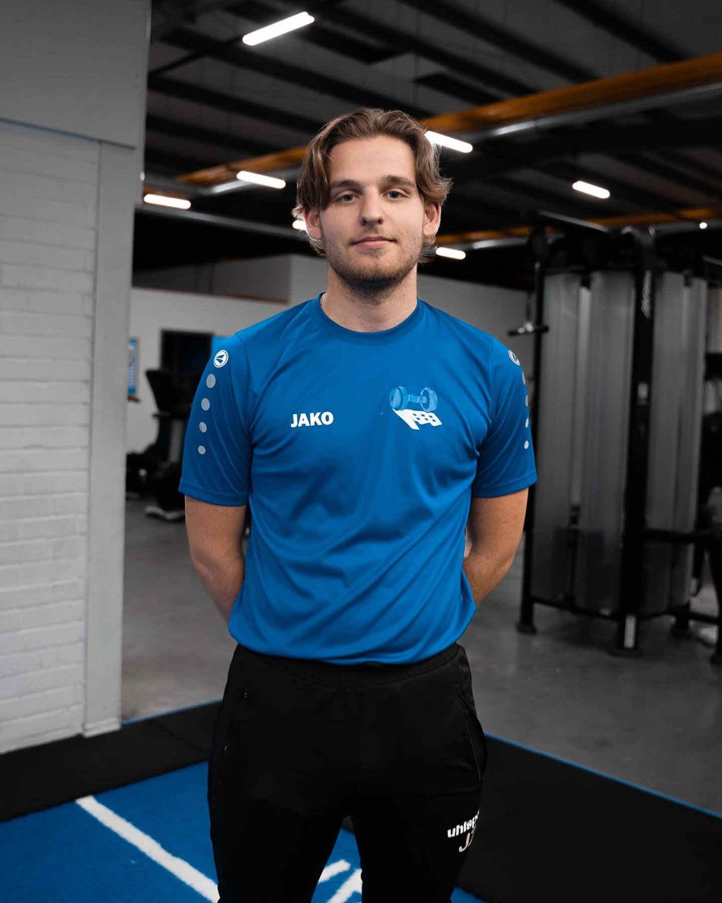 Ontmoet Jasper! Hij liep eerder al stage en sinds deze maand is hij Allround medewerker binnen ons Sportcentrum! 💪💙

&ldquo;Hoi! Mijn naam is Jasper, ik ben 20 jaar. Veel van jullie hebben mij misschien al eens gezien in het sportcentrum. Het afgel