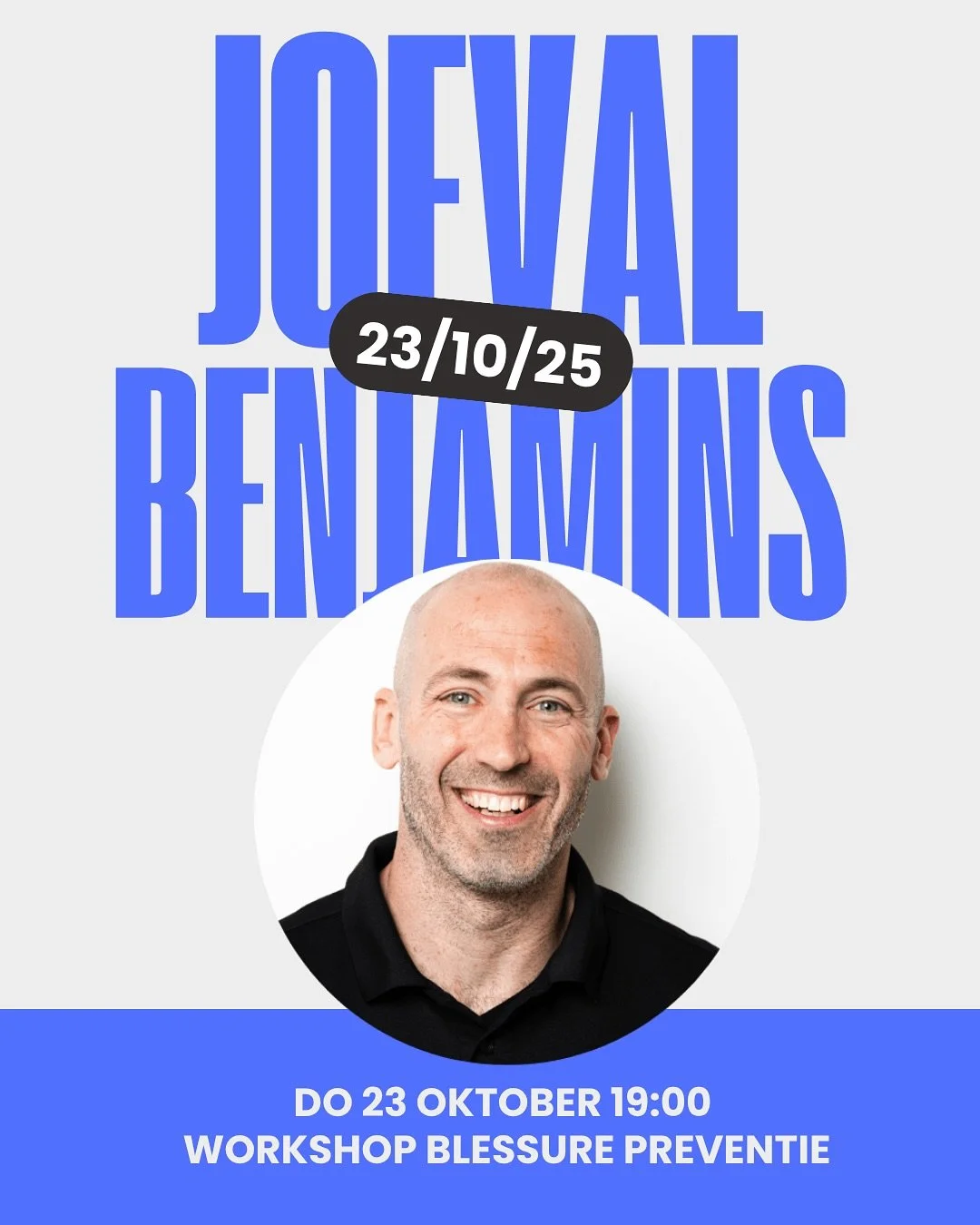 Vol = vol. Meld je snel aan via de link in onze bio!!

Sportcentrum de Oude Fabriek bestaat 7 jaar! Als cadeautje van ons aan jullie organiseren we twee exclusieve workshops in de Oude Fabriek waar je als lid gratis aan kan deelnemen. 💙

Op donderda