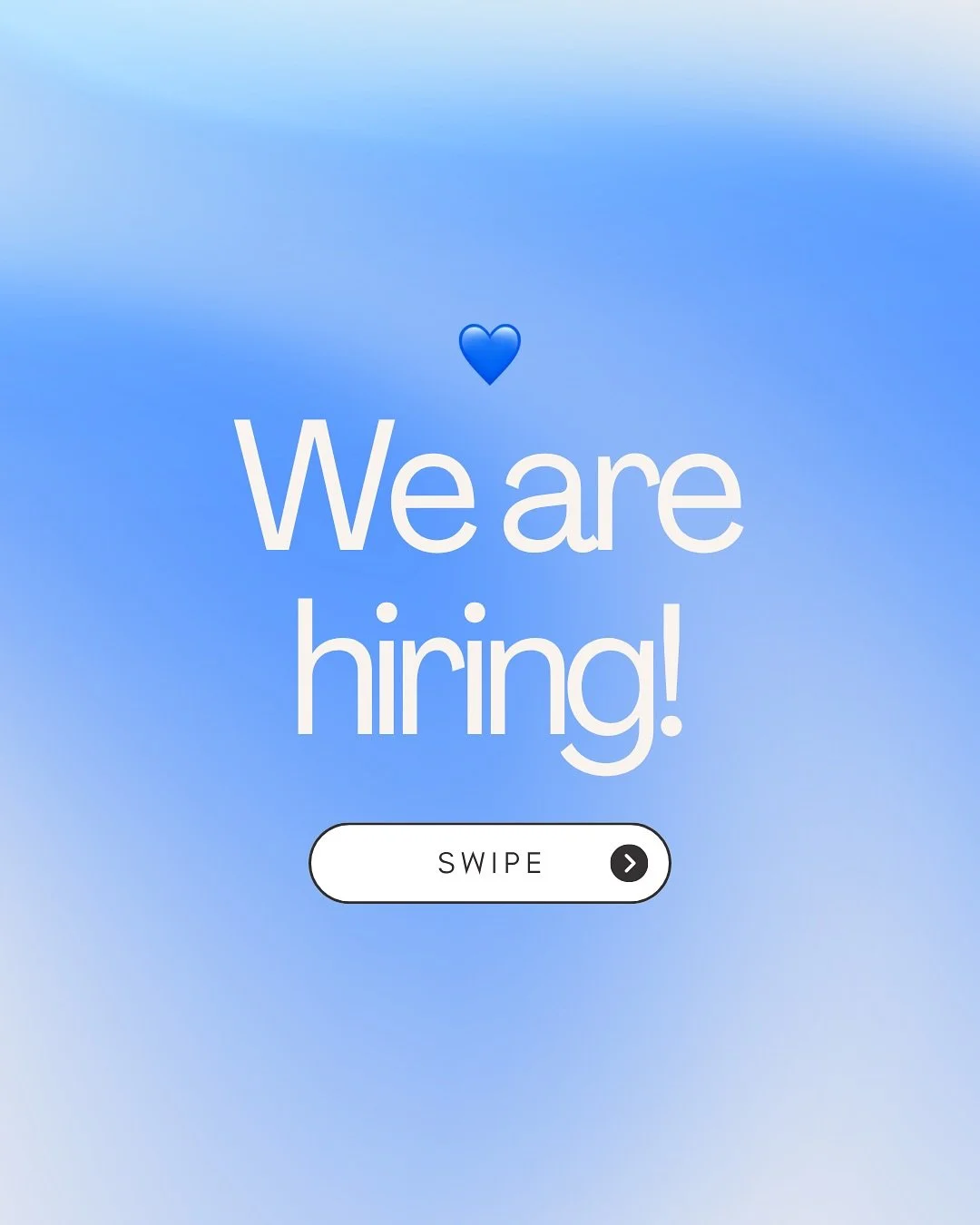 We hebben twee hele leuke vacatures open staan. Je kan al op deze vacatures solliciteren vanaf 16 jaar! Klik op de link in onze bio om naar de website te gaan. Daar lees je alles over de functies! We kijken uit naar je sollicitatie!💙 Stuur dit beric