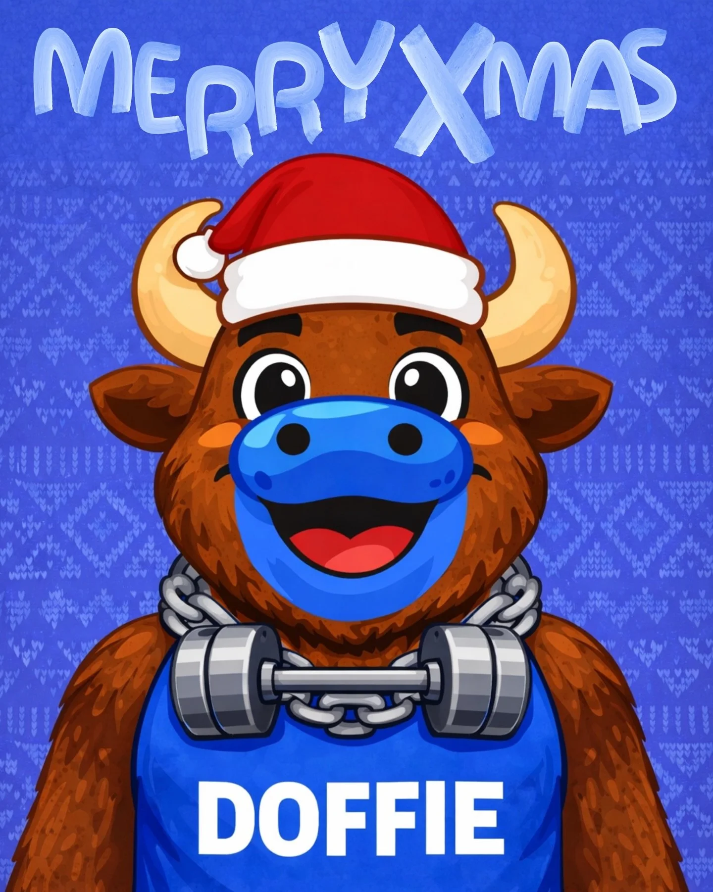 Fijne kerstdagen aan al onze leden 🎅🏼✨
Neem de tijd om te genieten, op te laden en samen te zijn. Zaterdag staan wij weer met frisse energie voor jullie klaar. 
Liefs,
Team De Oude Fabriek 🐻🎄💙