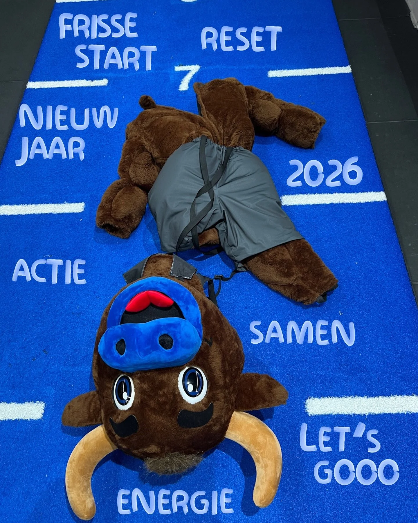 Oeps&hellip; net als Doffie iets te enthousiast het nieuwe jaar ingerold? 🎆🥴 Geen zorgen. Wij helpen je weer op gang.

Begin 2026 met een frisse start! 
✨ Nieuwjaarsactie: &euro;15 korting abonnement
Zie onze vorige post voor meer informatie! 

Op 