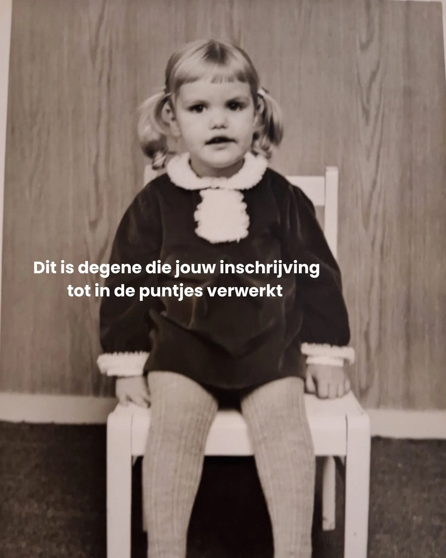 Ooit waren we ook gewoon ✨just kids✨