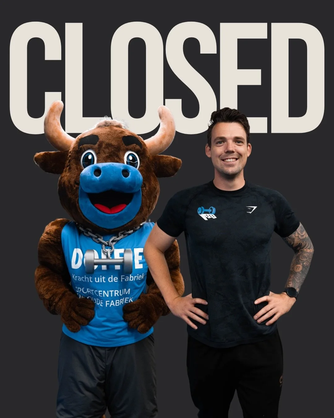 Kea heeft even voor jullie op een briefje genoteerd wat de aankomende feestdagen zijn en op welke dagen wij dan ook gesloten zijn. Thanks Kea!! 😉 

Save &amp; share the message! 

Op alle andere dagen kijken we er natuurlijk naar uit om jullie te ve