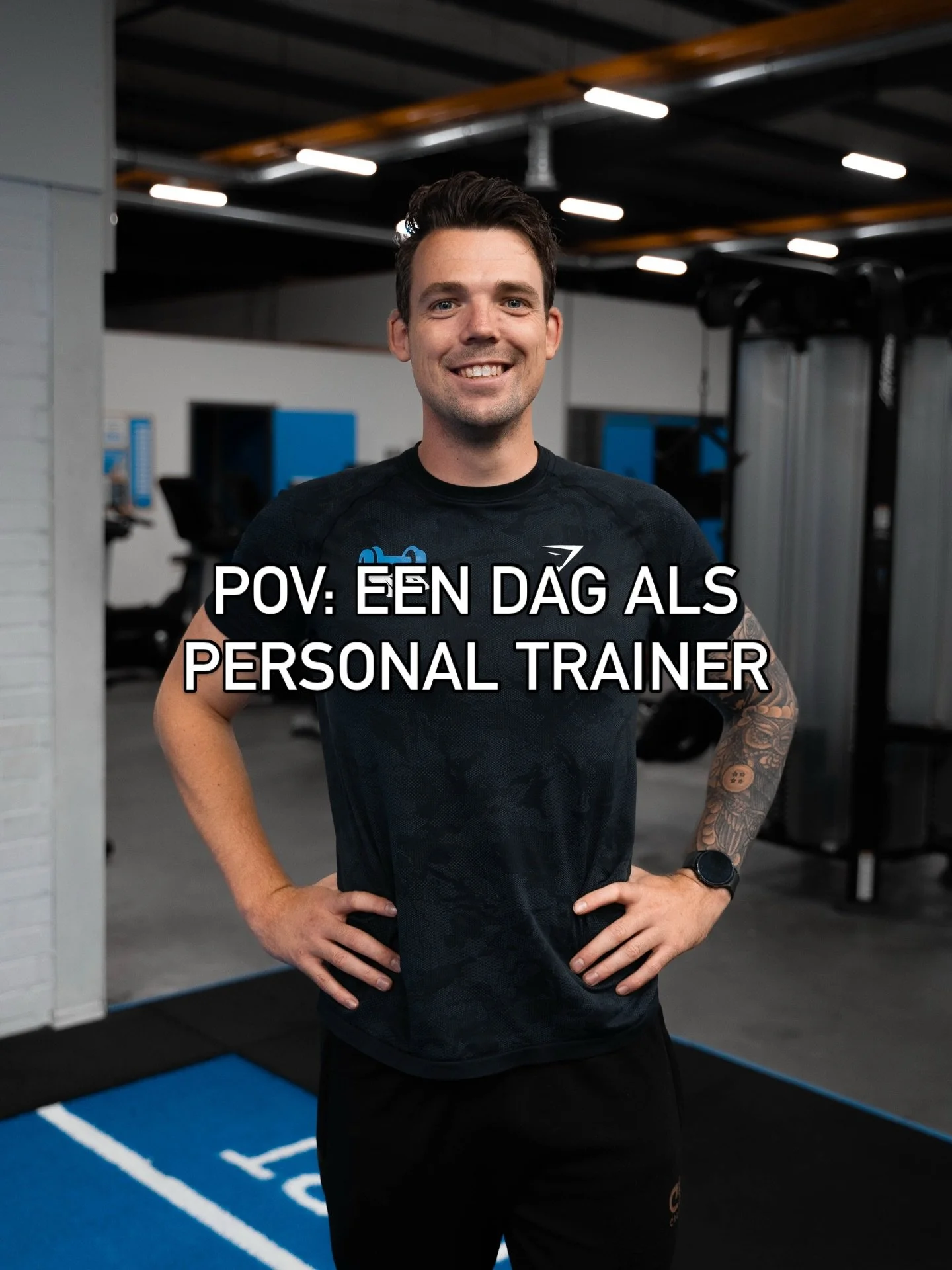 &ldquo;Dus&hellip; wat doet een personal trainer eigenlijk?&rdquo;
👉 Alles wat nodig is om jou beter te maken 💪