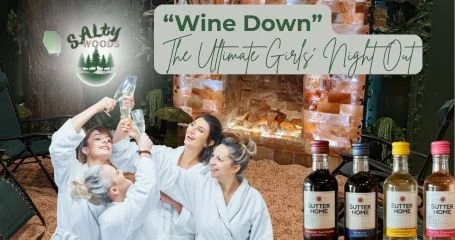 Wine Down - Girls' Night Out