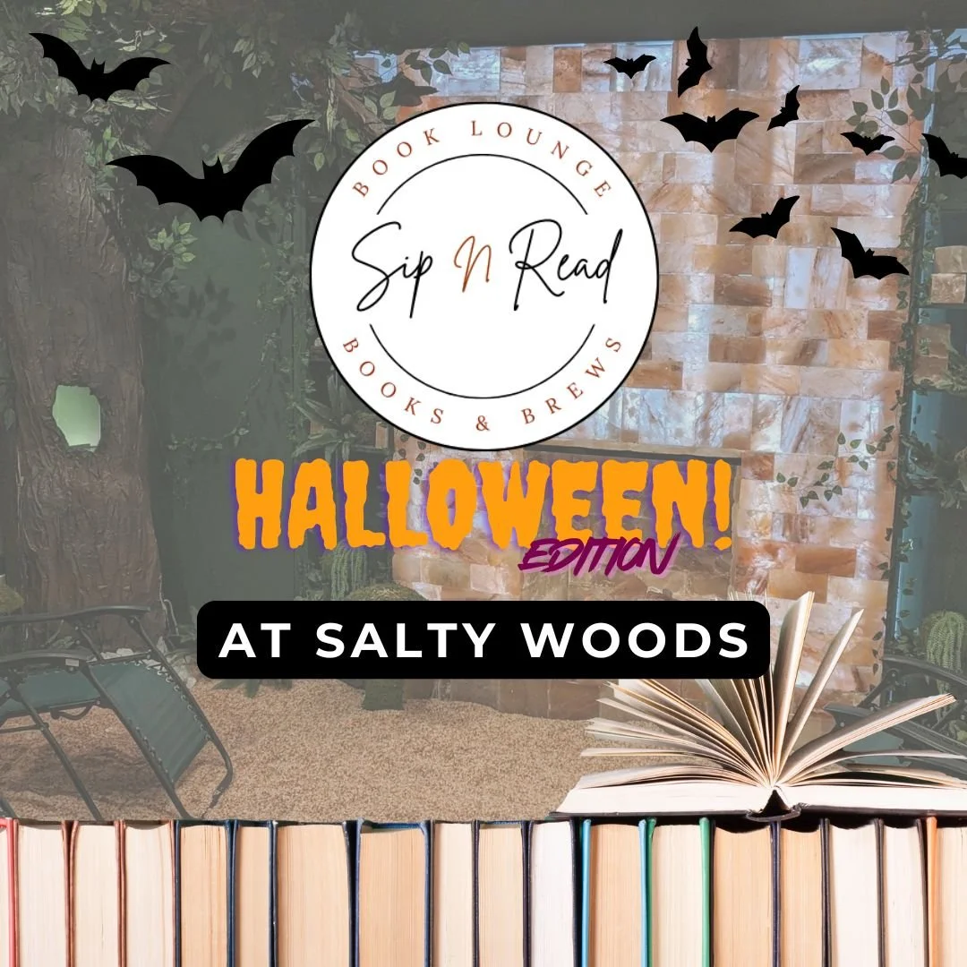 SIPn'READ at Salty Woods - General Admission