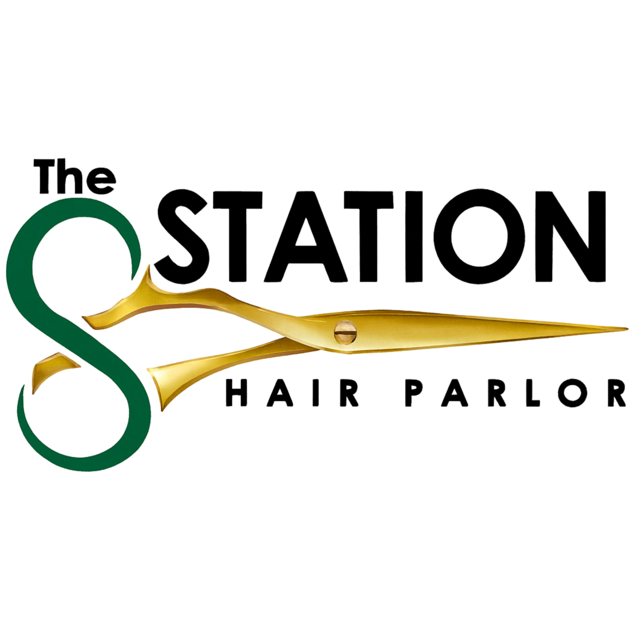 The Station logo