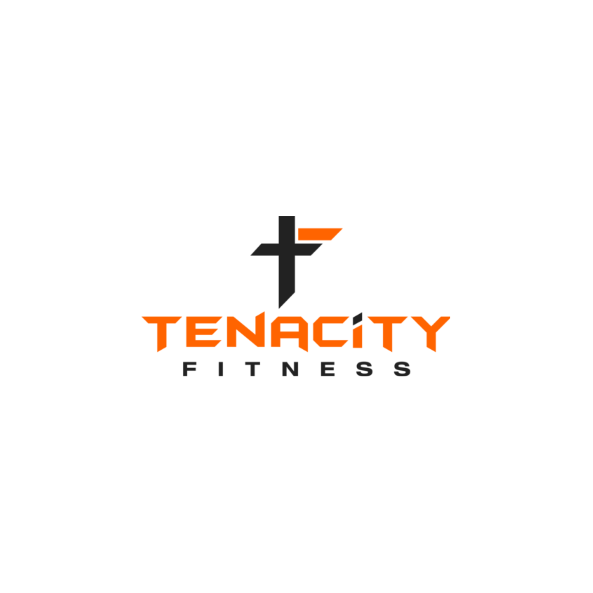 Tenacity Fitness logo