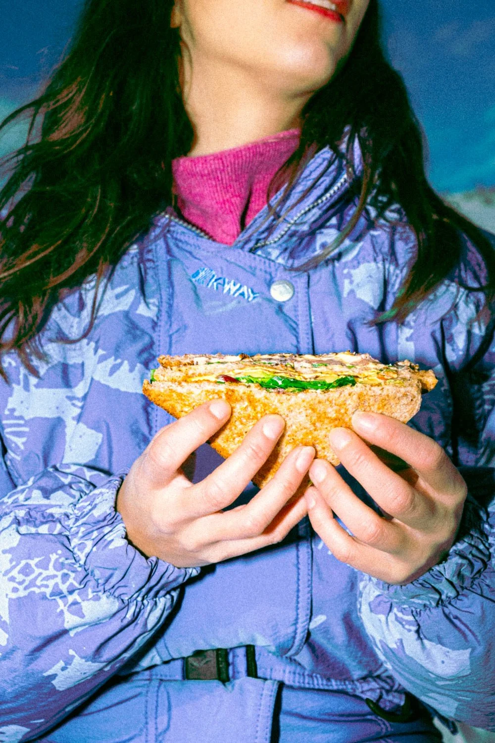 Combinaison de ski K-Way