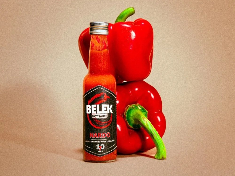 BELEK HOT SAUCE