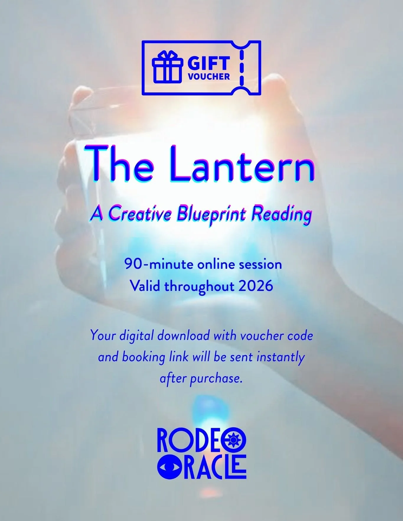 The Lantern Gift Voucher