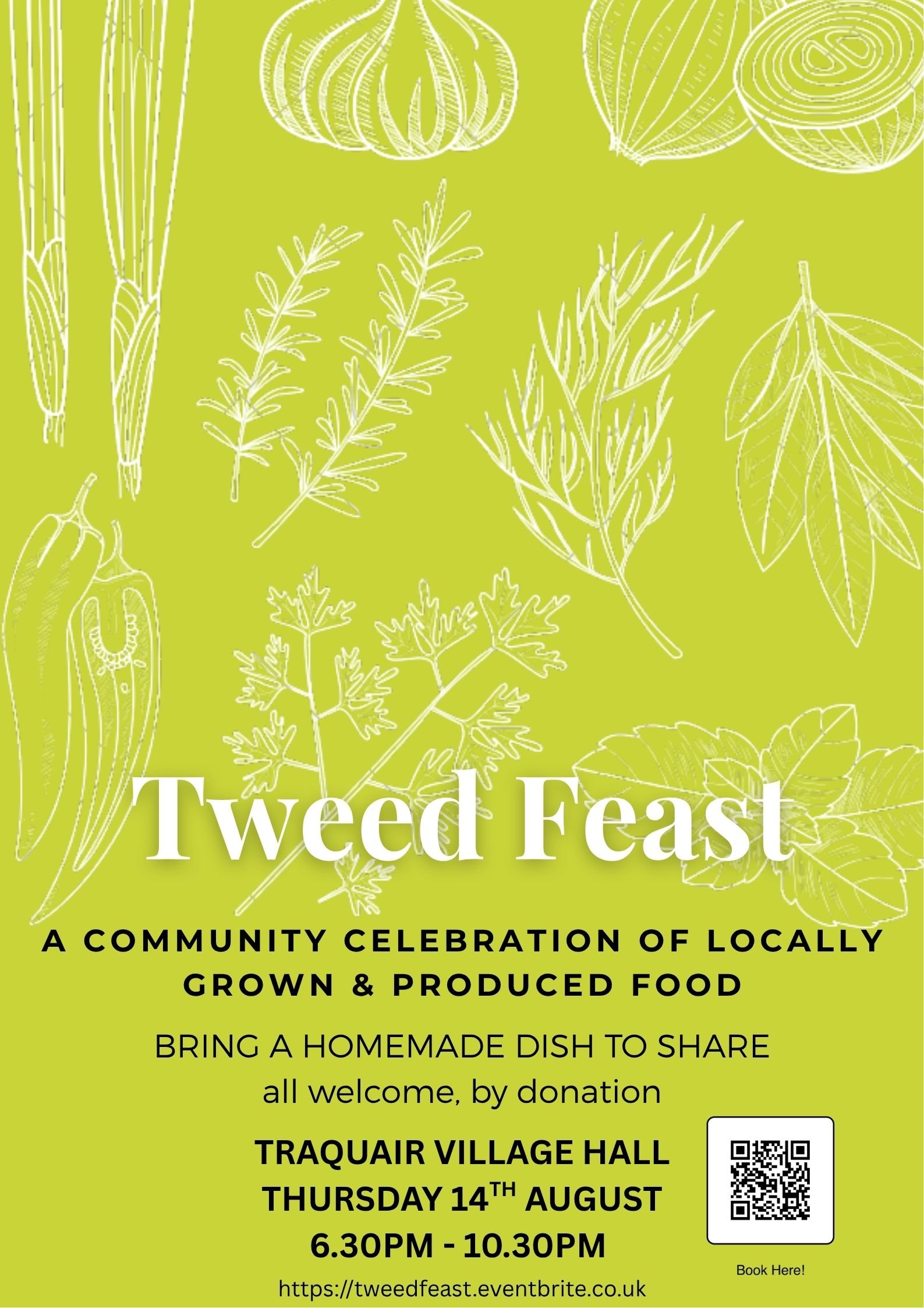 Tweed Feast