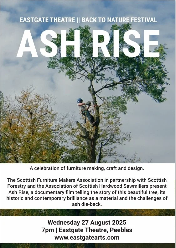 Back to Nature Festival: Ash Rise documentary screening